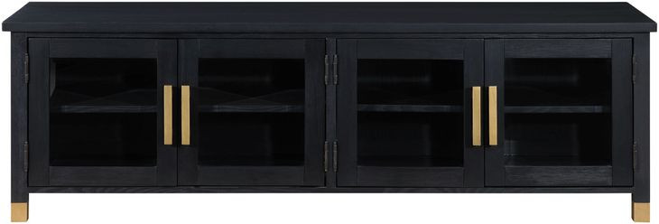 Yves Black 64" TV Stand