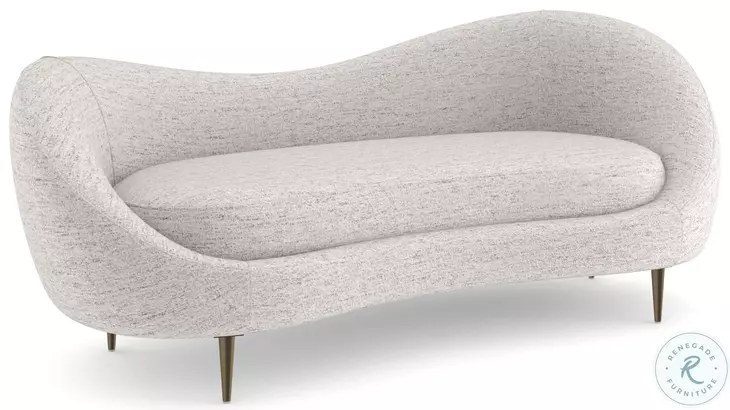 Formosa Ivory Loveseat
