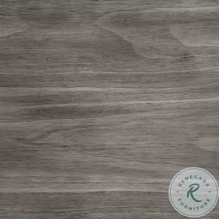 Montauk Grey 6 Drawer Youth Dresser And Mirror