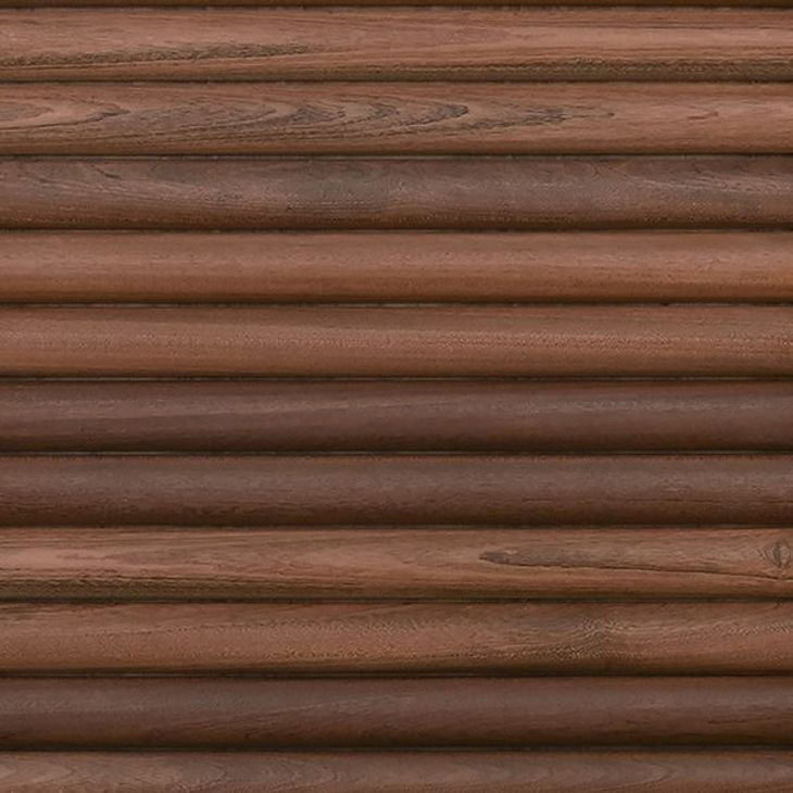 Ranger Walnut 4 Drawer Chest
