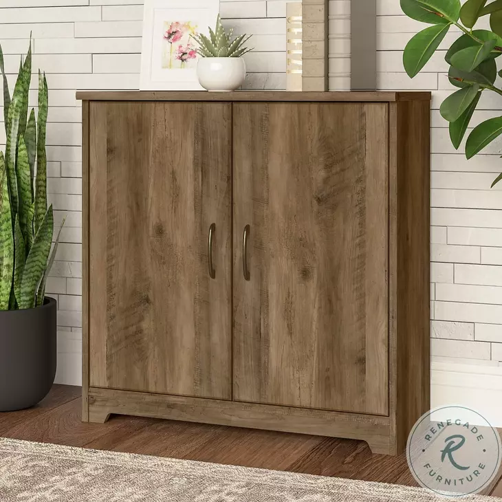 Cabot Reclaimed Pine Small Storage Cabinet