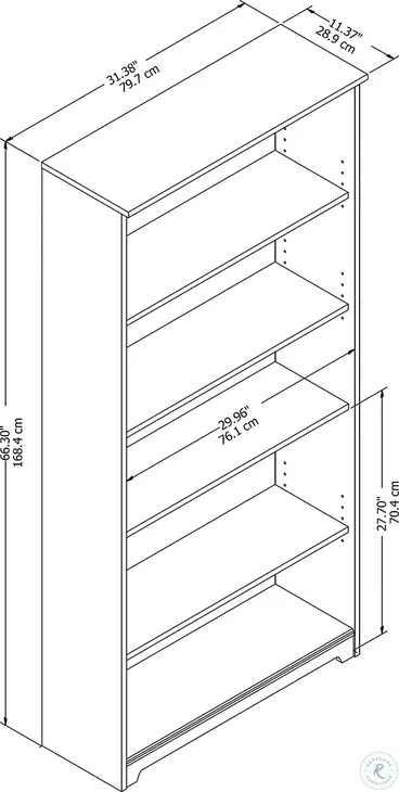 Cabot Heather Gray 60" L Shaped Home Office Set with Drawers