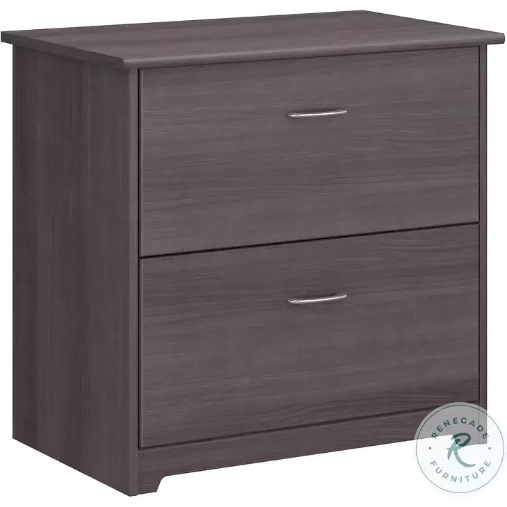 Cabot Heather Gray Lateral File Cabinet