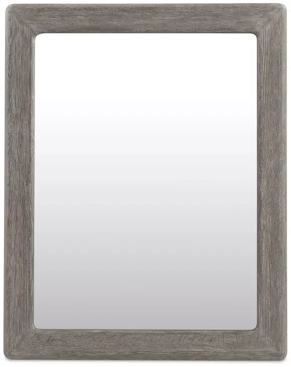 Monolith Brown 48" Rectangular Wall Mirror