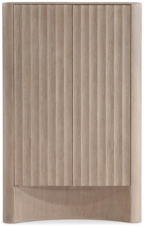 Loggia Aria 2 Door Bar Cabinet with LED