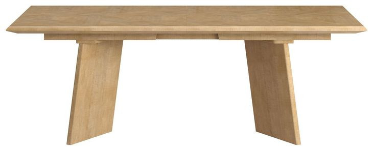 Loft Brown Rectangular Dining Room Set