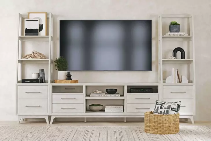 Clare Almond 71" TV Stand