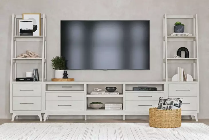 Clare Almond 82" TV Stand