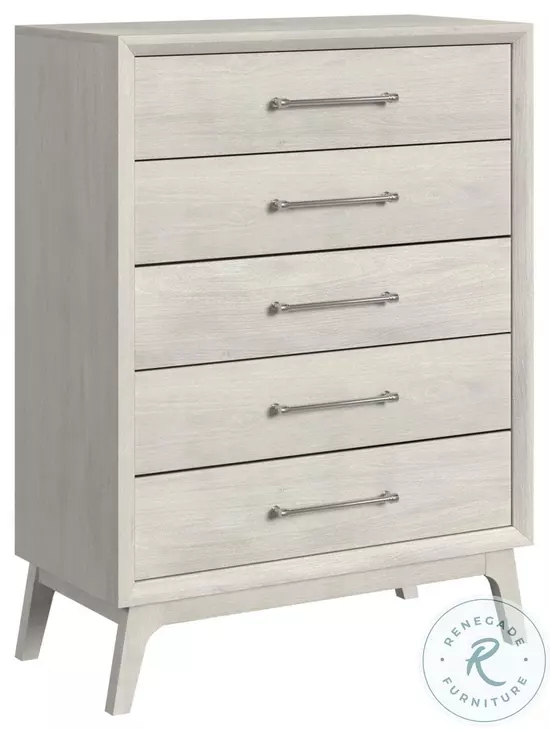 Clare Almond 5 Drawer Chest
