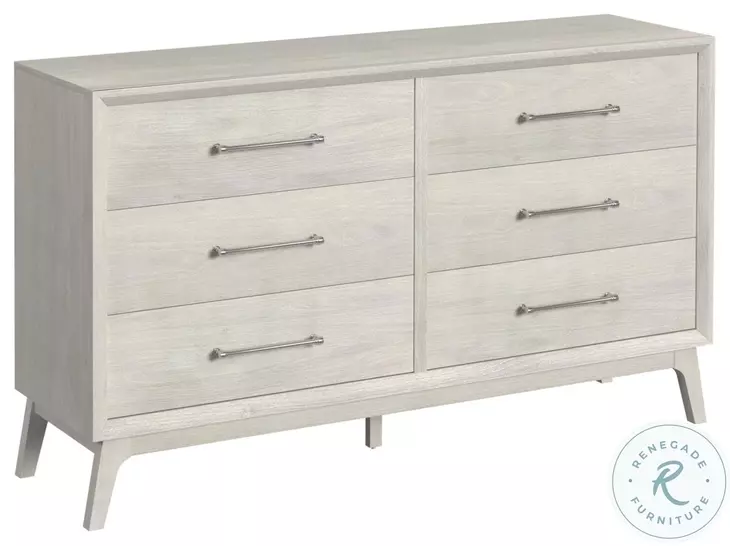 Clare Almond 6 Drawer Dresser