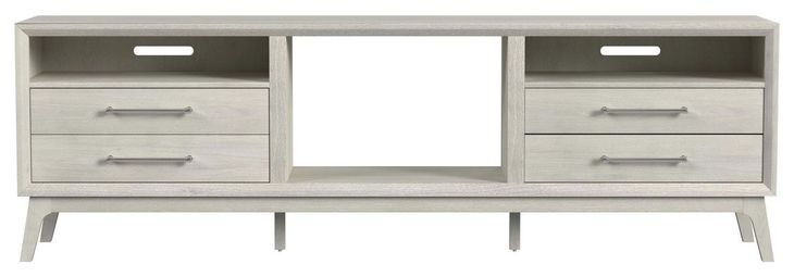 Clare Almond 82" TV Stand