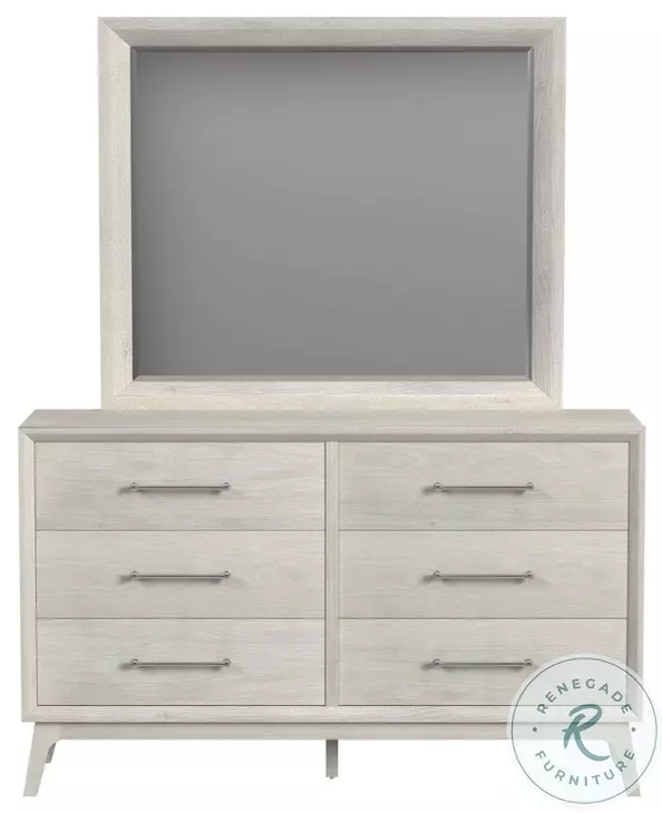 Clare Grey And Almond Youth Upholstered Panel Bedroom Set