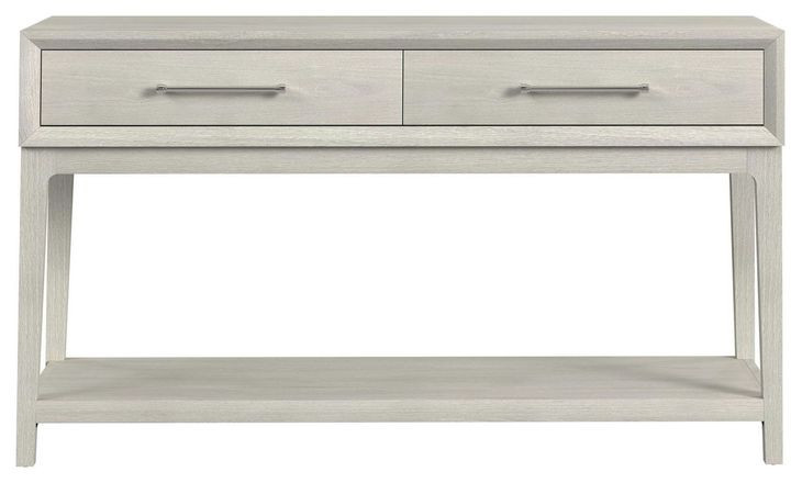 Clare Almond Rectangular Sofa Table