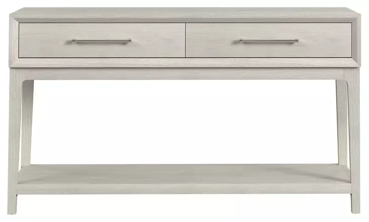 Clare Almond Rectangular Sofa Table