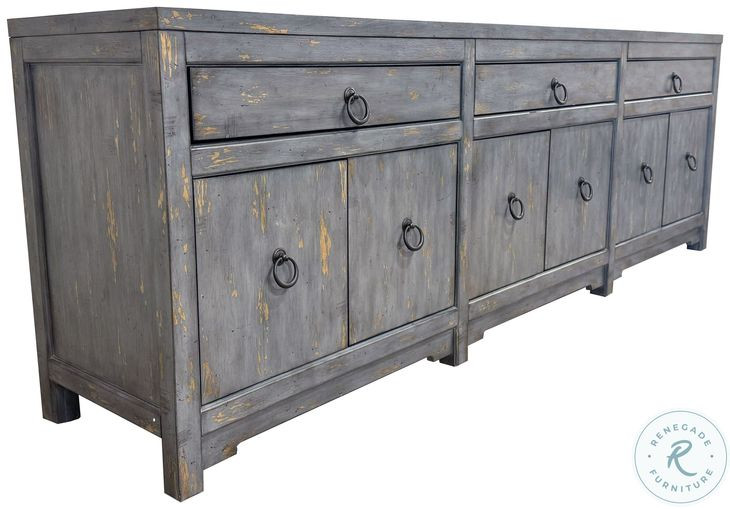 Eldrinburg Admiral Haze TV Stand