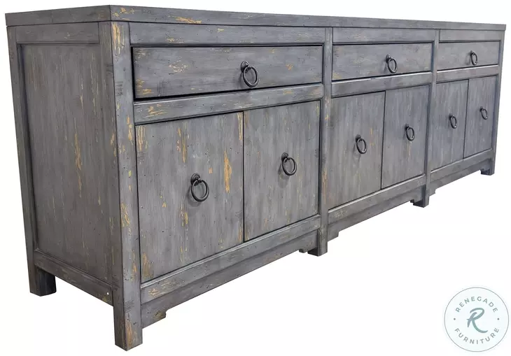 Eldrinburg Admiral Haze TV Stand