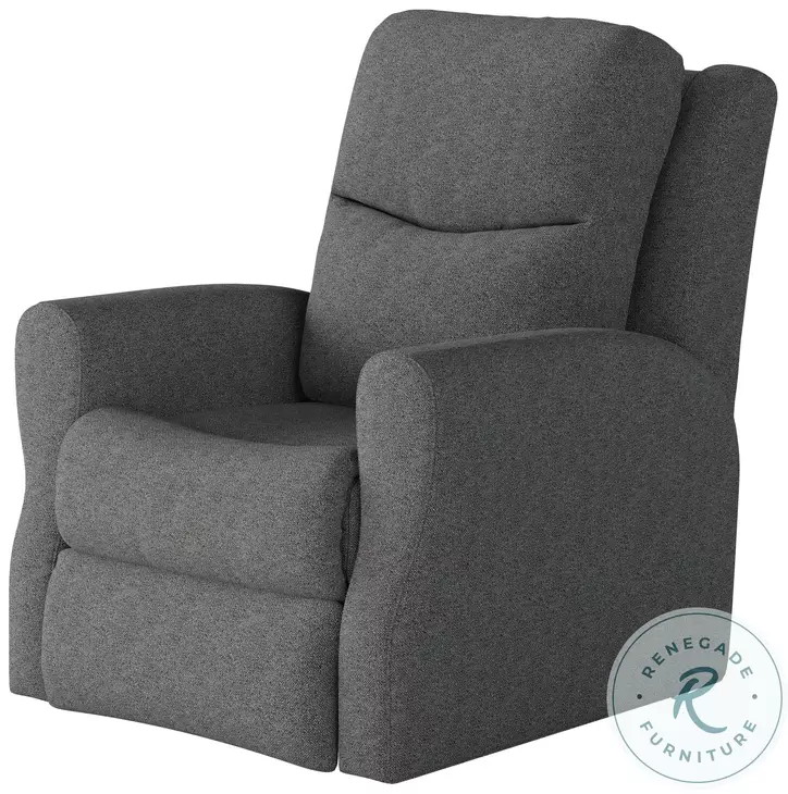 Fame Glam Squad Storm Power Headrest Rocker Recliner
