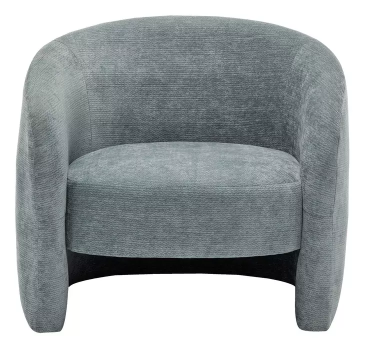 8023 Teal Upholstered Accent Chair