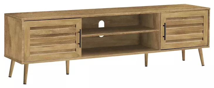 2719 Walnut 72" TV Stand