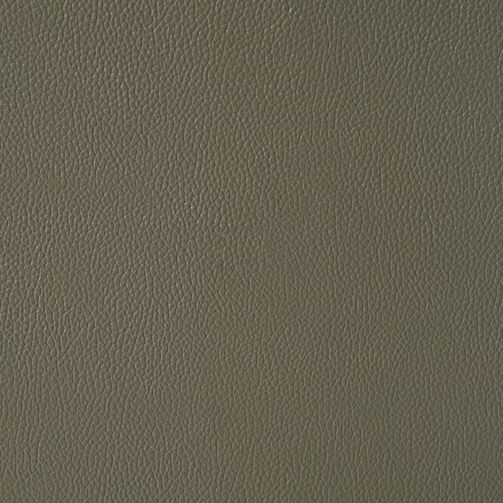 Murray Gray Leather 88" Reclining Sofa