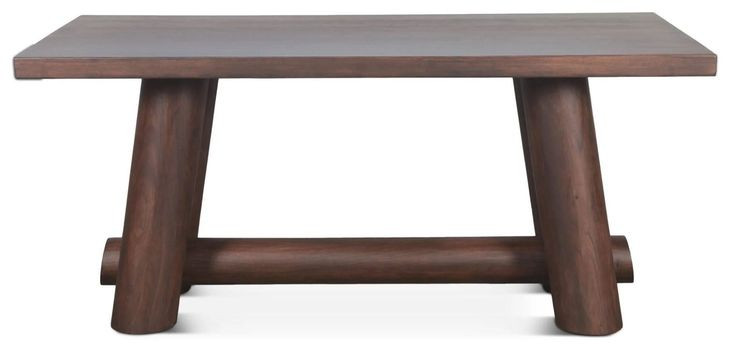 Wildwood Vinegar 80" Rectangular Gathering Table