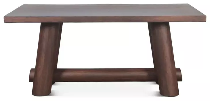 Wildwood Vinegar 80" Rectangular Gathering Table