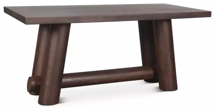 Wildwood Vinegar 80" Rectangular Gathering Table