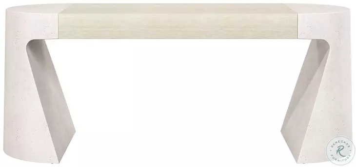 Prado Tawny And Buff Desk