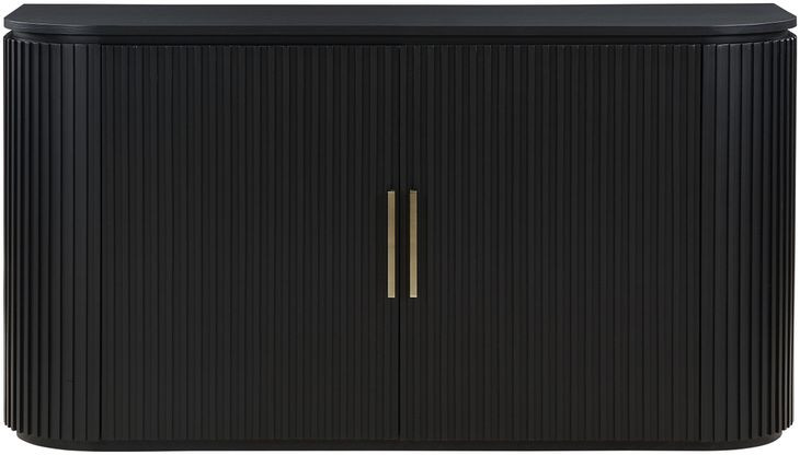 Colvin Black 2 Door Server