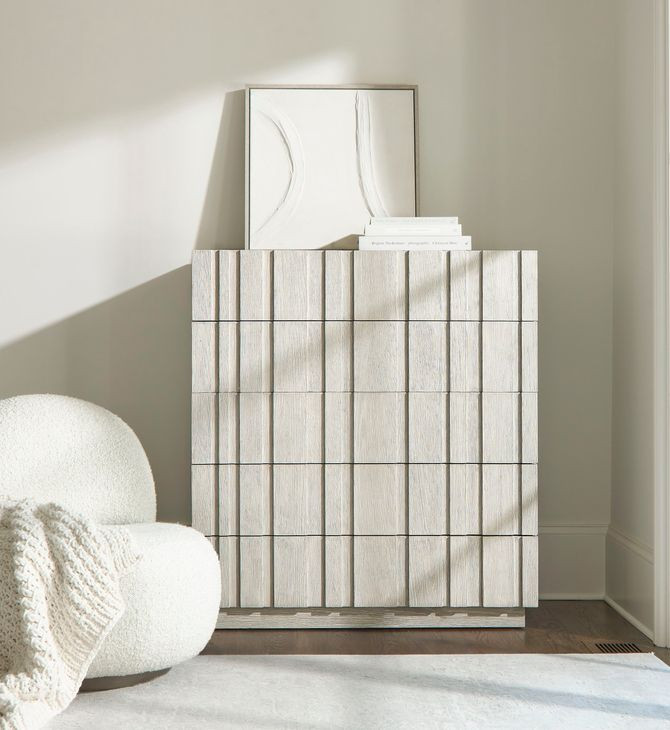 Tempo Larza 5 Drawer Chest