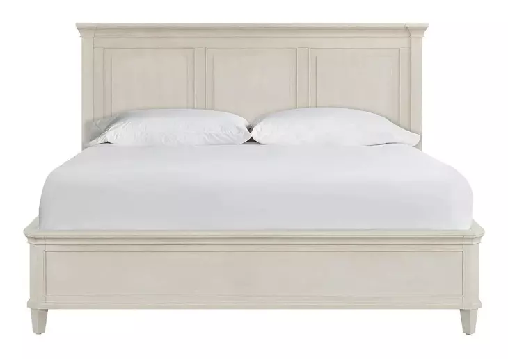 Oakmere Taupe Panel Bedroom Set
