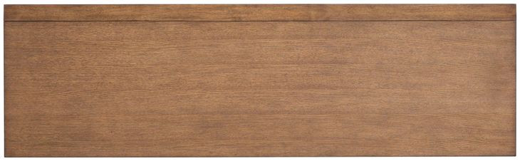 Callisto Bourbon Brown 6 Drawer Dresser