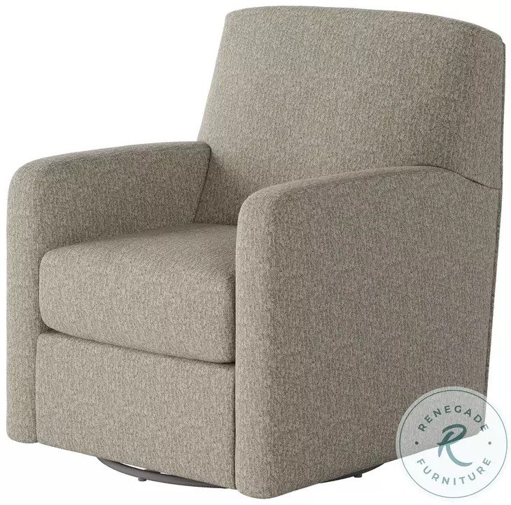 Flash Dance Journey Marble Swivel Glider