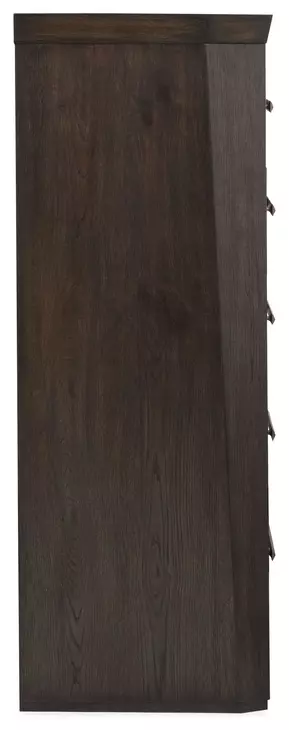 Bellamy Coffee Bean Panel Bedroom Set