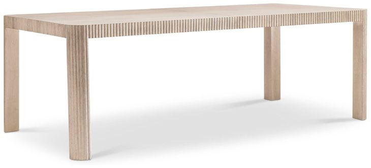 Lucerne Alba Extendable Rectangular Dining Table