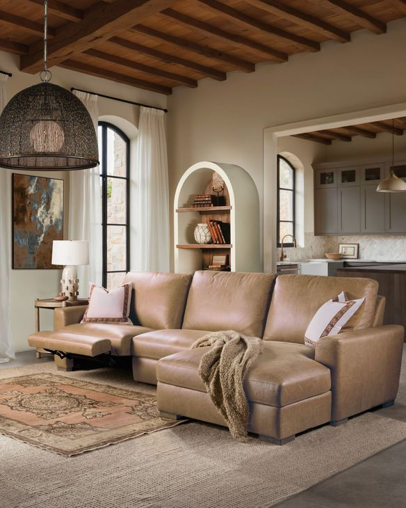 Big Sky Beige Etagere