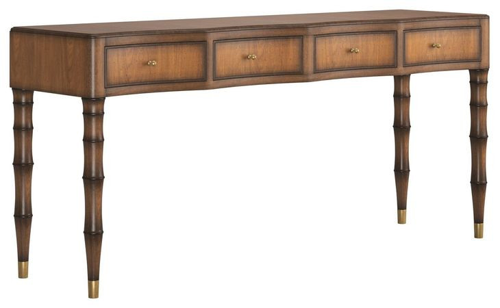 Harbor Deep Woods Rectangular Sofa Table