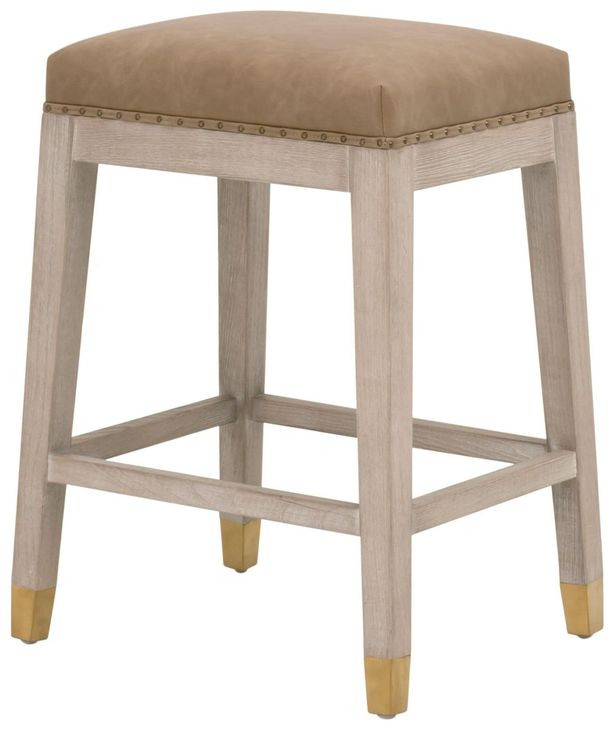 Wyatt Brown Counter Height Stool