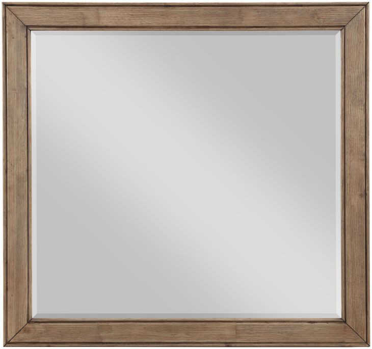 Montana Brown Bedroom Mirror