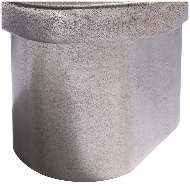 Clawson Graphite Freeform Small Occassional Table Set