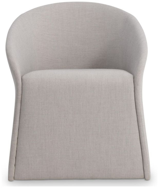 Arden Beige Performance Fabric Outdoor Arm Chair