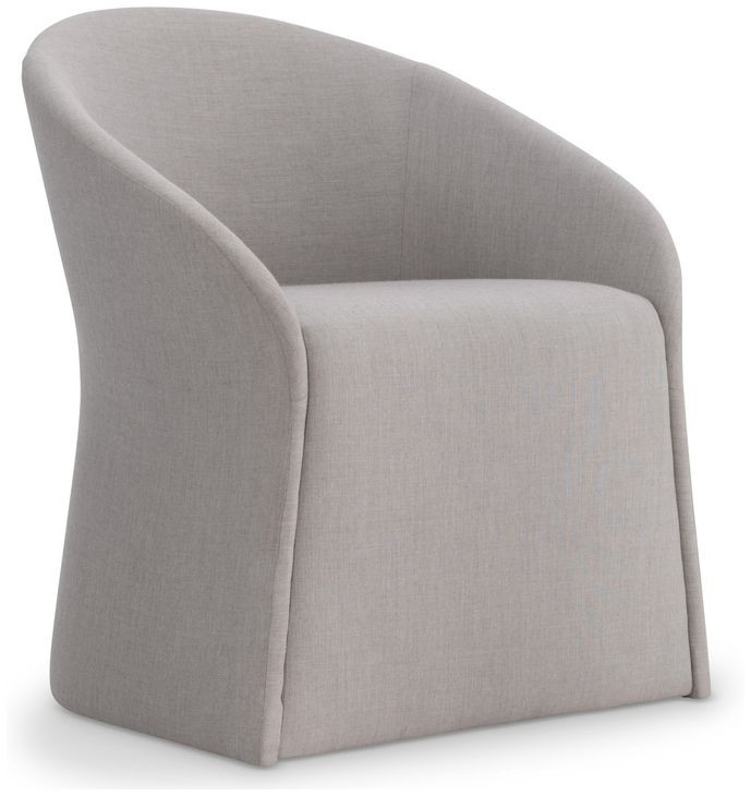 Arden Beige Performance Fabric Outdoor Arm Chair
