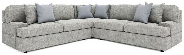 Serena Gray Modular Sectional
