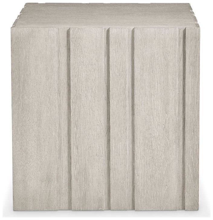 Tempo Larza Square Side Table