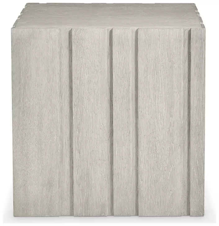 Tempo Larza Square Side Table