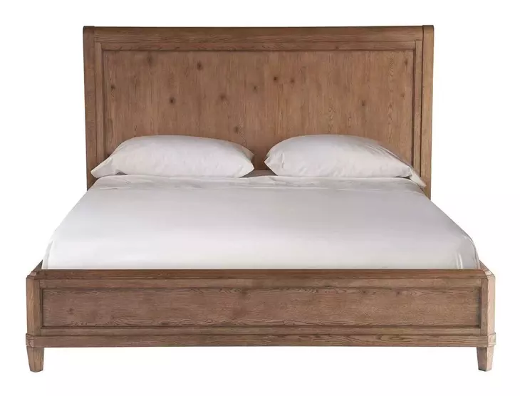 Griffith Park Sienna King Panel Bed