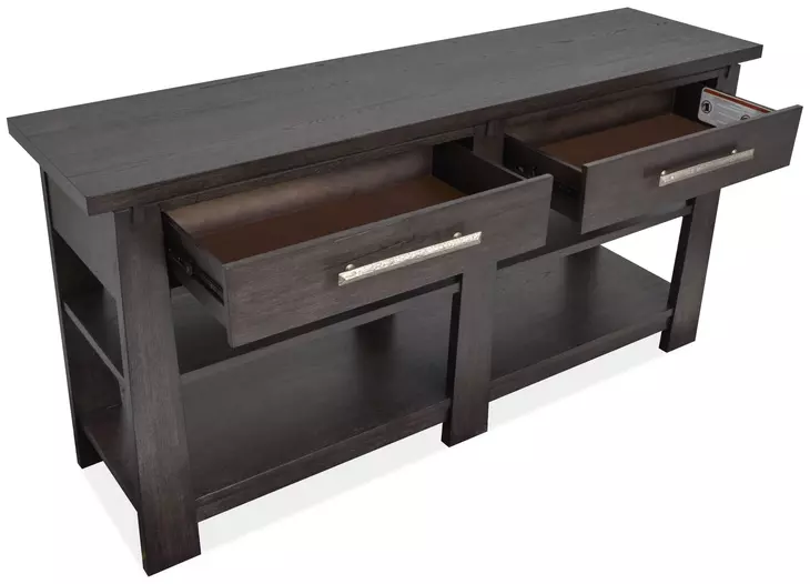Tauren Coffee Bean Rectangular Dining Room Set