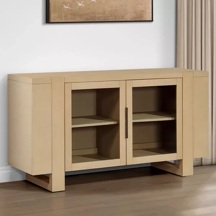 Reid Sand 2 Door Server with USB Charging