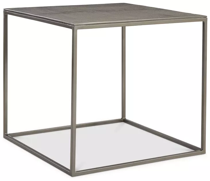 Thompson Graphite Side Table