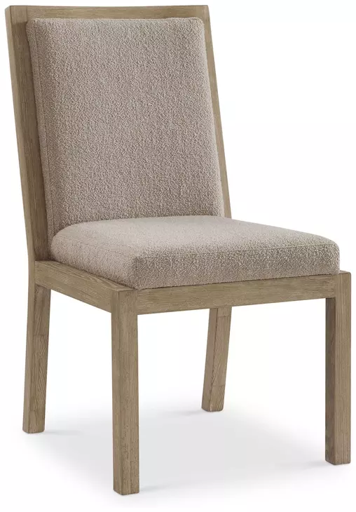 Prado Gray Side Chair Set Of 2